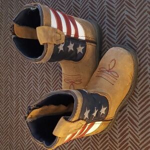 Cody James Western Toddler Boots